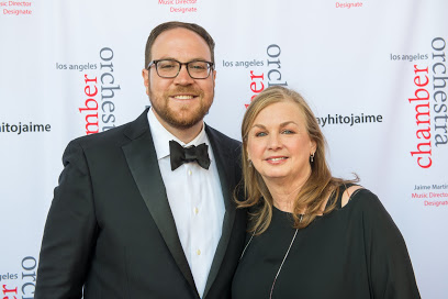 Scott & Margaret