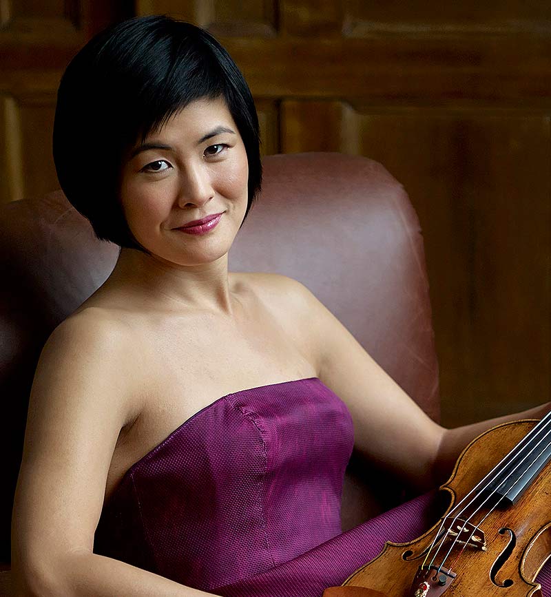 4 Jennifer Koh by Juergen Frank_800x867_header Violinist Jennifer Koh
