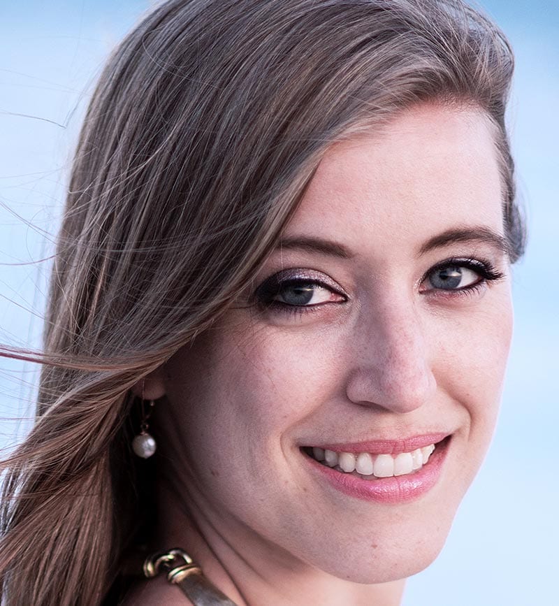 Claire pic by Jordan Kirschner_800x867 Claire Brazeau, principal oboe
