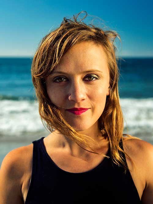 Composer Ellen Reid