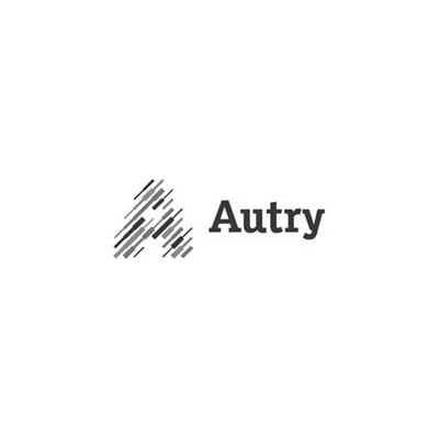 Autry logo Autry logo