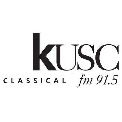 Classical KUSC logo Classical KUSC logo