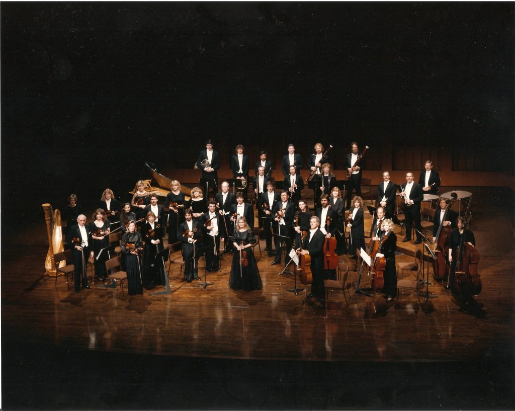 Iona Brown and Orchestra