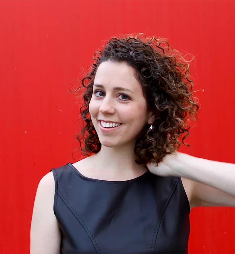 composer Sarah Gibson