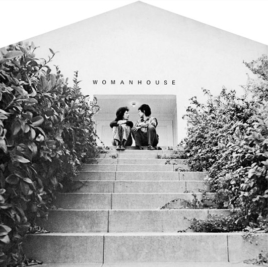 Judy Chicago and Miriam Schapir