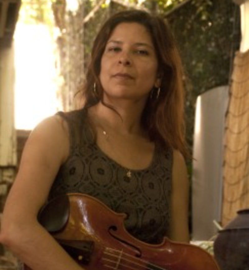 Alma Fernandez