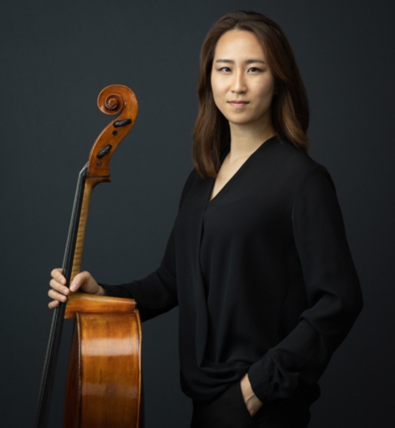 Ji Sun Jung | Los Angeles Chamber Orchestra